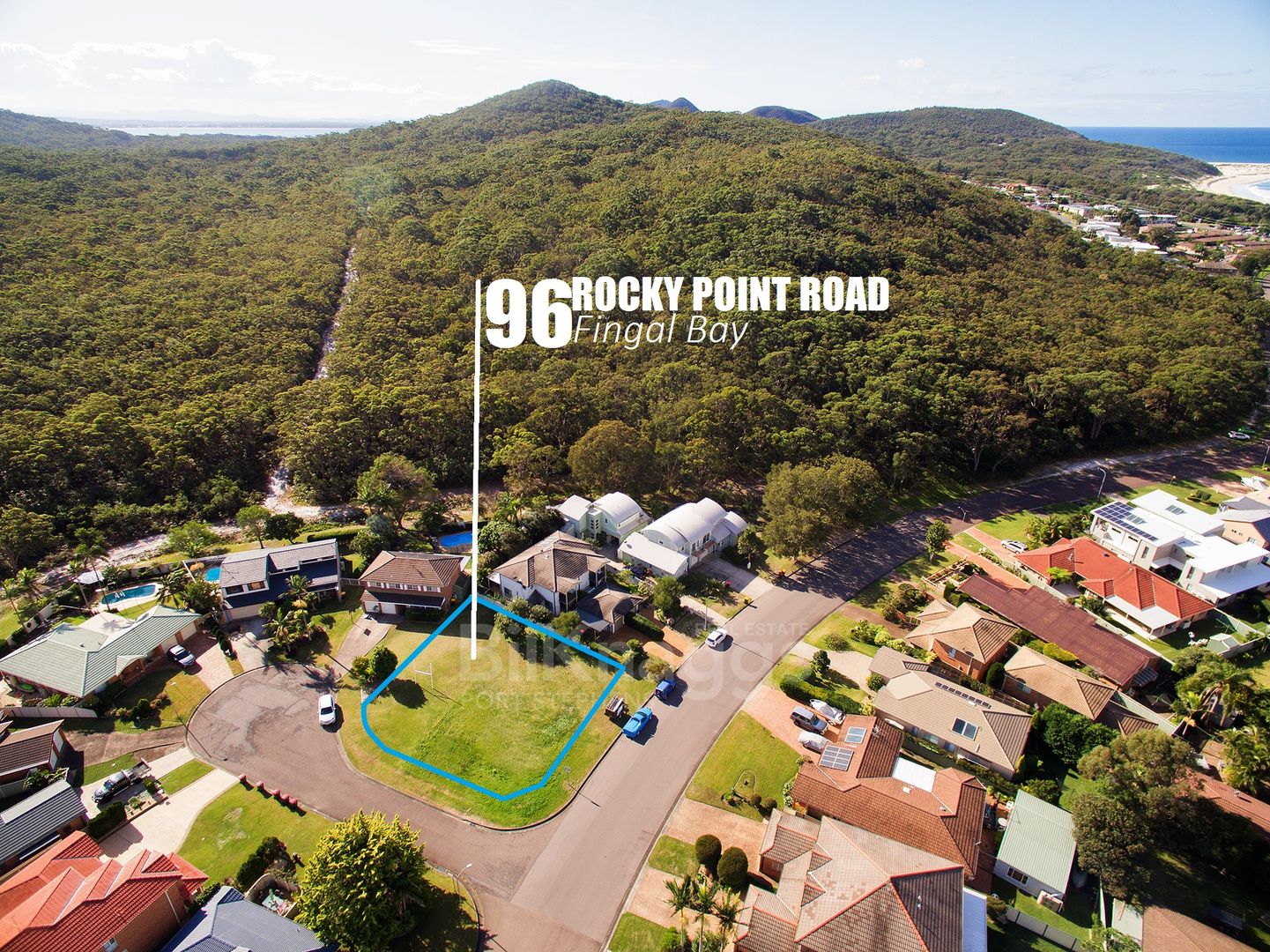 96 Rocky Point Road, Fingal Bay NSW 2315, Image 2