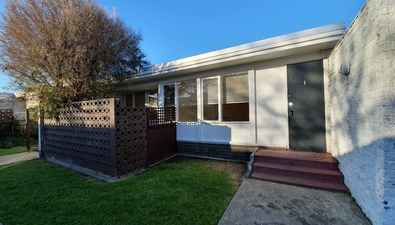 Picture of 1/204 Ballarat Road, FOOTSCRAY VIC 3011