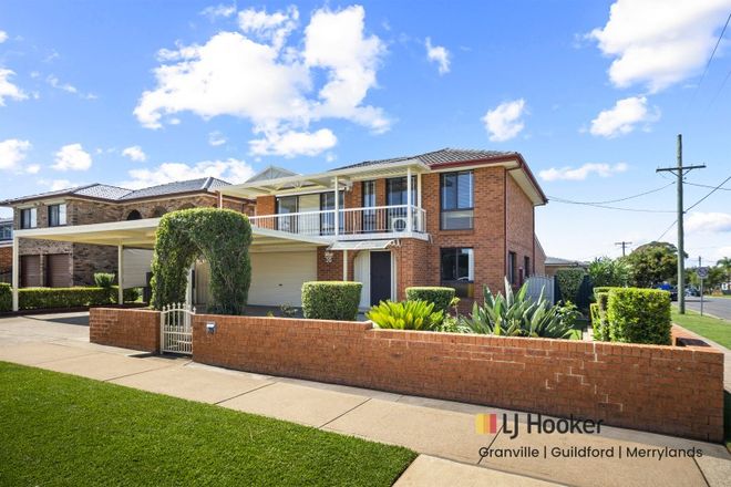 Picture of 35 Desmond Street, MERRYLANDS NSW 2160