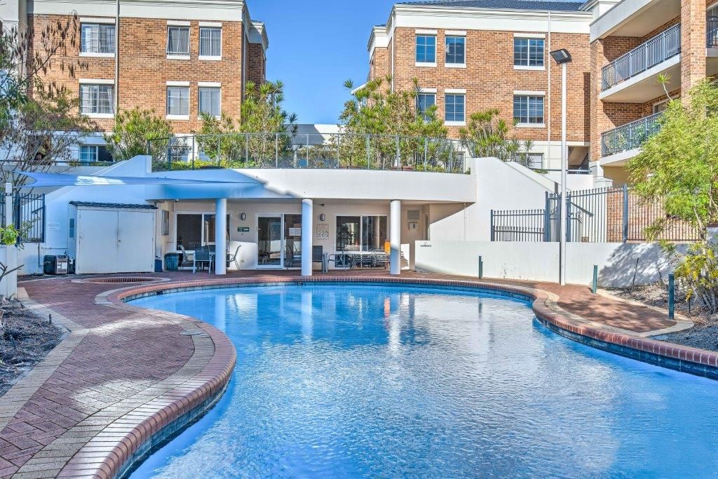 2 bedrooms Apartment / Unit / Flat in 33/5 Delhi Street WEST PERTH WA, 6005