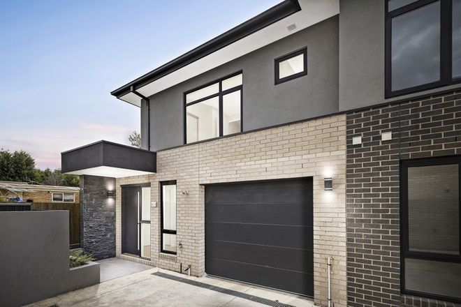 Picture of 3/1 Bent Street, BUNDOORA VIC 3083