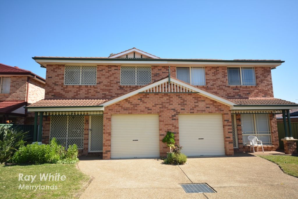 3 bedrooms House in 1/1 Davies Street MERRYLANDS NSW, 2160