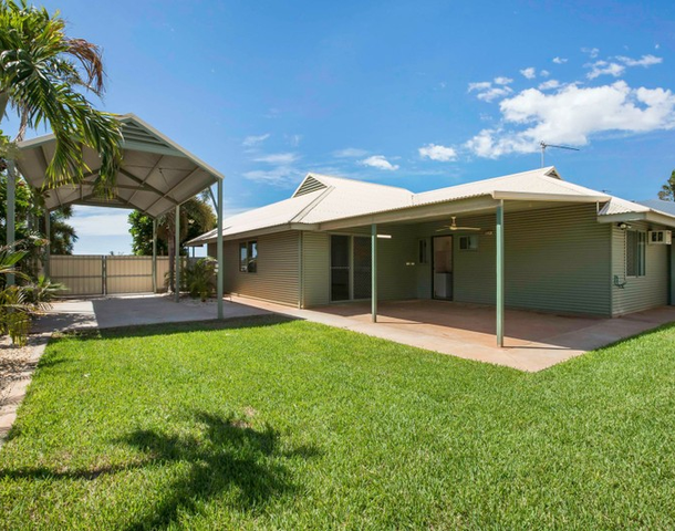 8 Buchanan Circuit, Baynton WA 6714