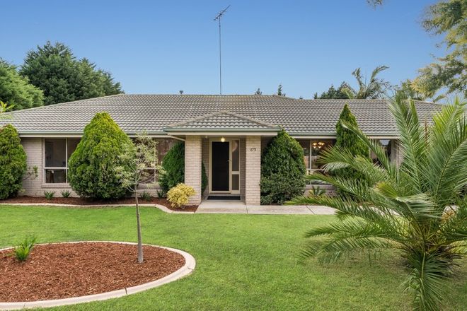 Picture of 175 Matthews Road, LOVELY BANKS VIC 3213