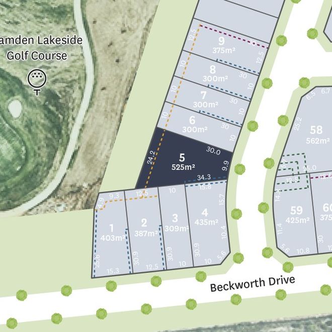 Stockland Lakeside House and Land Packages 50 Raby Road, Gledswood