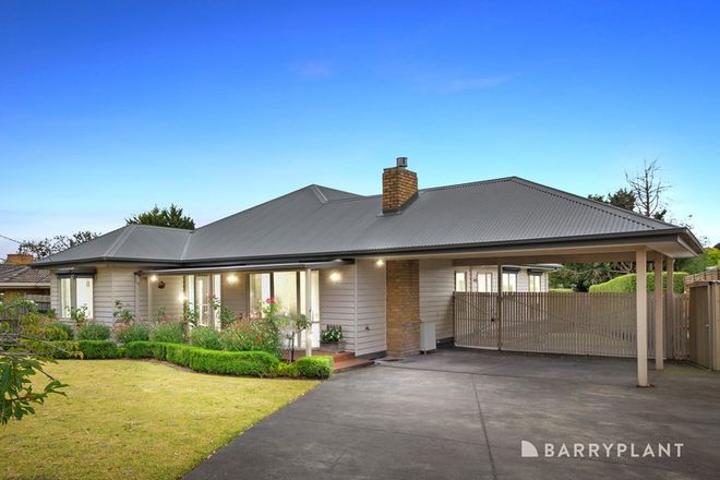 Picture of 23 Helen Road, FERNTREE GULLY VIC 3156