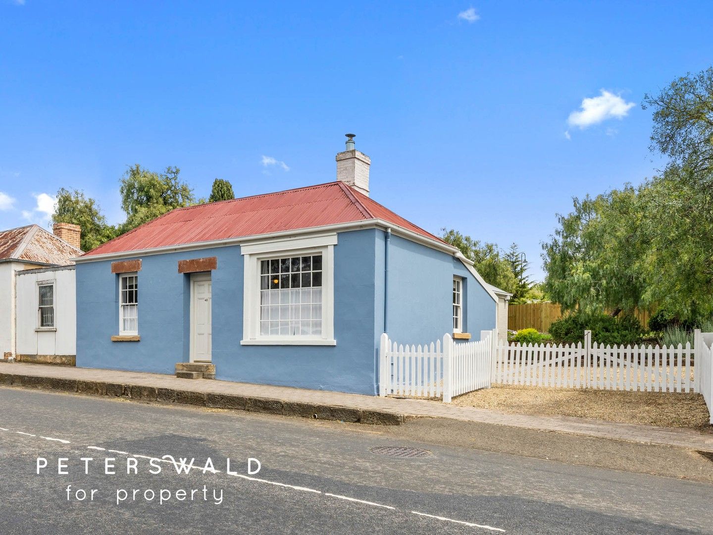 2 bedrooms House in 43 Bridge St RICHMOND TAS, 7025