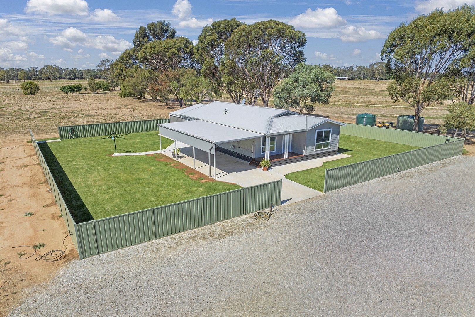 266 & 284 North Barham Road, Barham NSW 2732 House for Sale