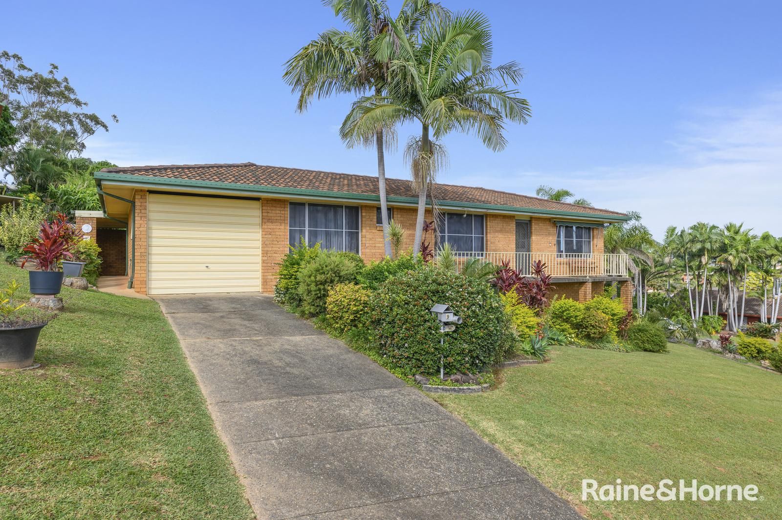 9 Logwood Place Coffs Harbour Nsw 2450 Domain