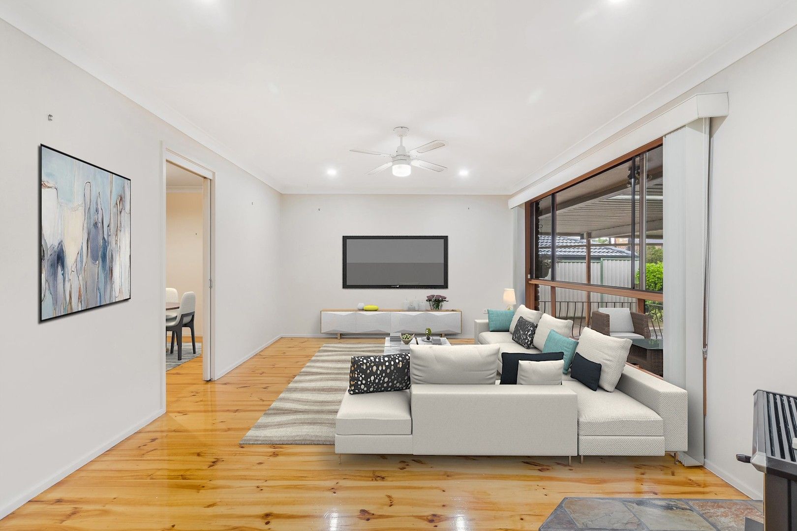 Wetherill Park NSW 2164 4 beds house for Rent, 720 Per Week