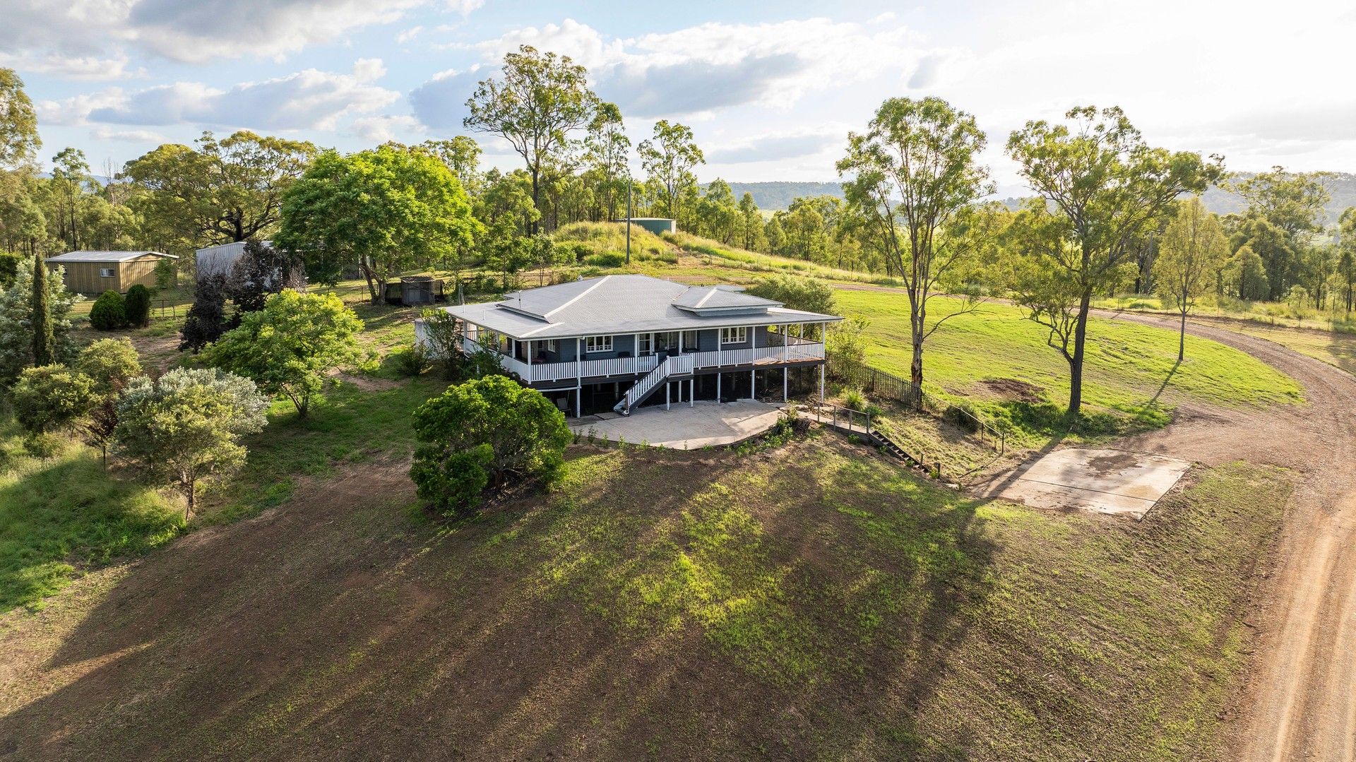 539 Oaky Creek Road, Oaky Creek QLD 4285, Image 0