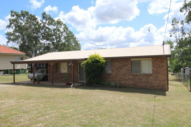 Picture of 61 Dingyarra Street, TOOGOOLAWAH QLD 4313