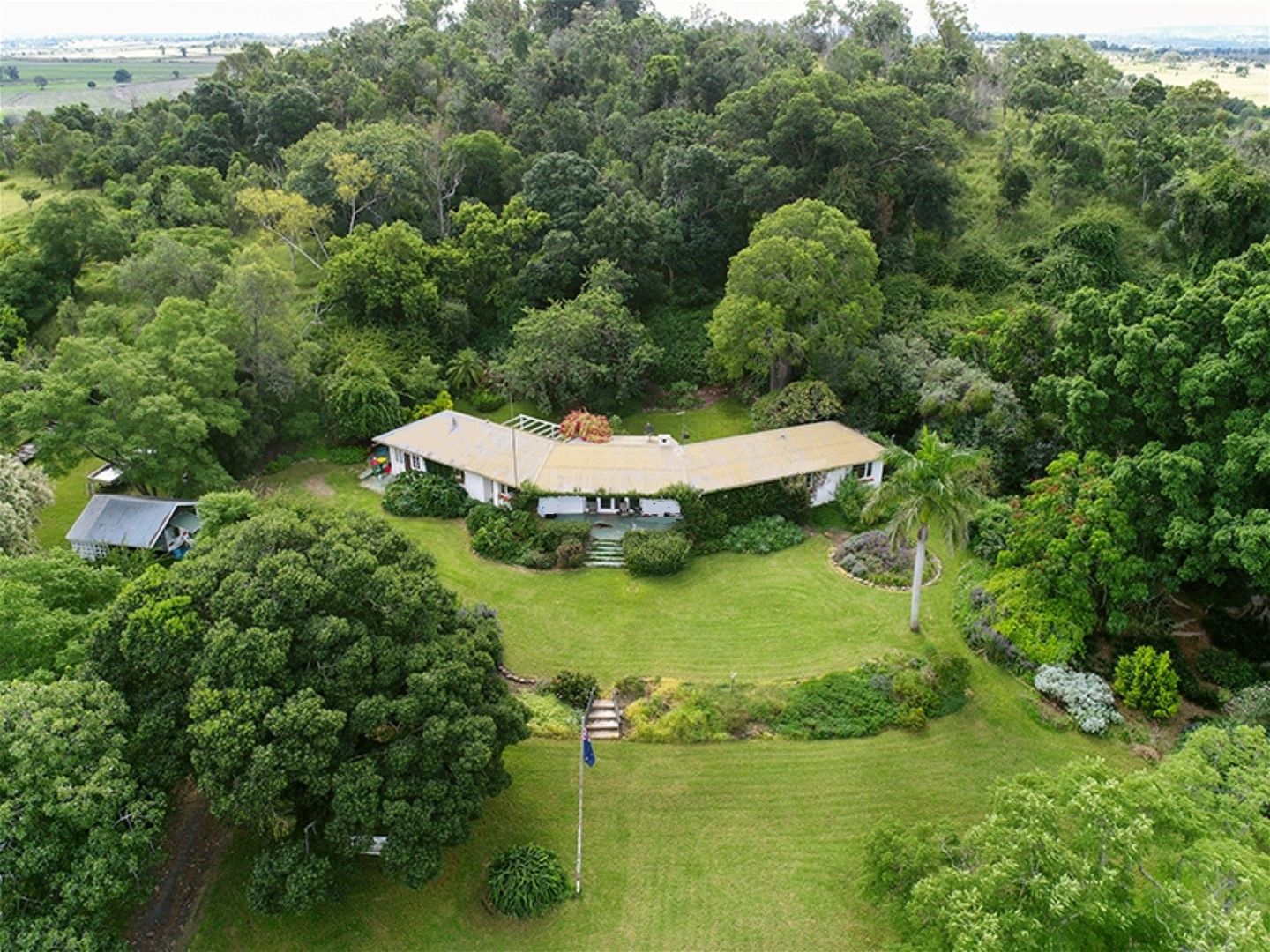 2733 Oakey-Cooyar Road, Rosalie Plains QLD 4401, Image 0