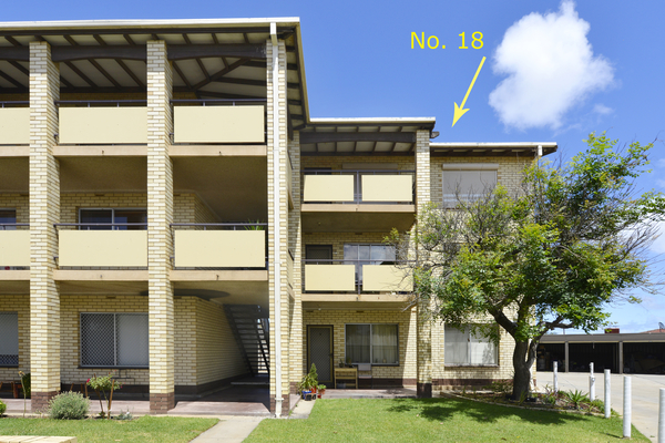 18/193 Grand Junction Road, Ottoway SA 5013