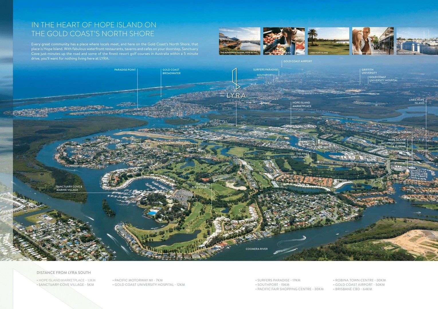 3 bedrooms Townhouse in 27/191-197 Marina Boulevard HOPE ISLAND QLD, 4212