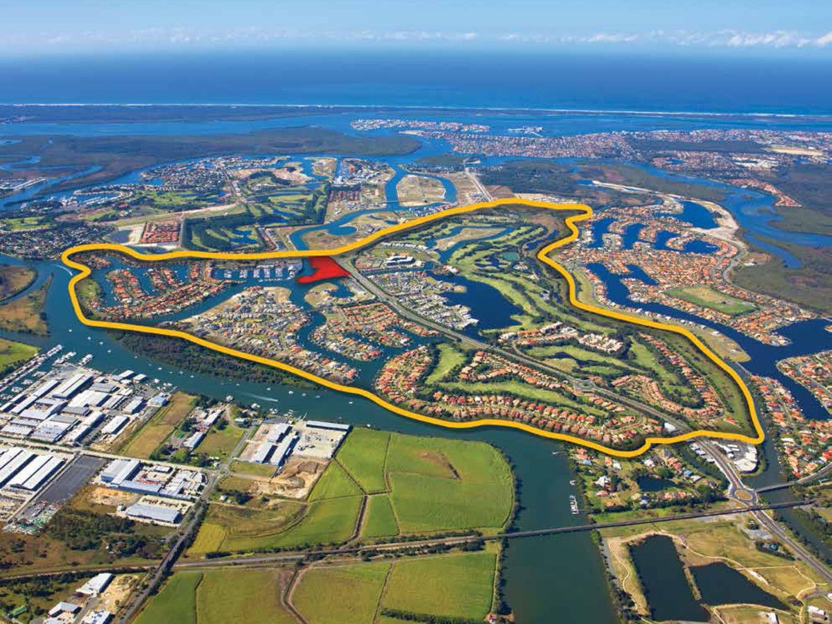 1 The Peninsula, Hope Island QLD 4212 Domain