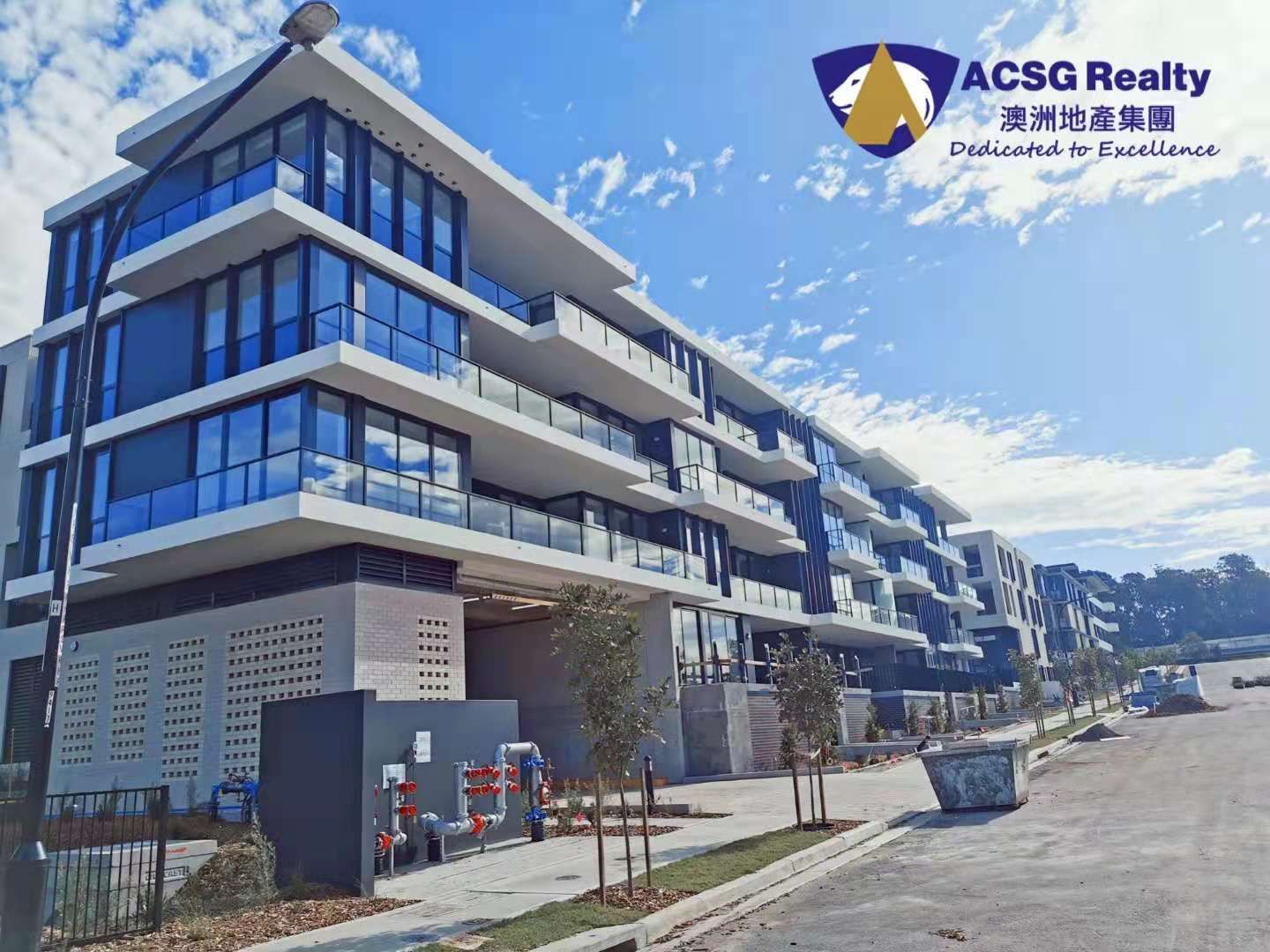 1 bedrooms Apartment / Unit / Flat in G06/88 Rouse Road ROUSE HILL NSW, 2155