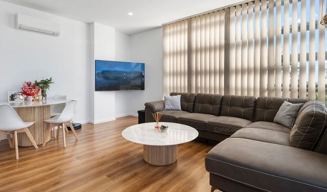 2 bedrooms Apartment / Unit / Flat in 76/24 George Street LIVERPOOL NSW, 2170