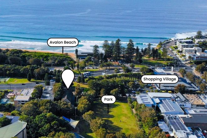 Picture of 10/61 Old Barrenjoey Road, AVALON BEACH NSW 2107