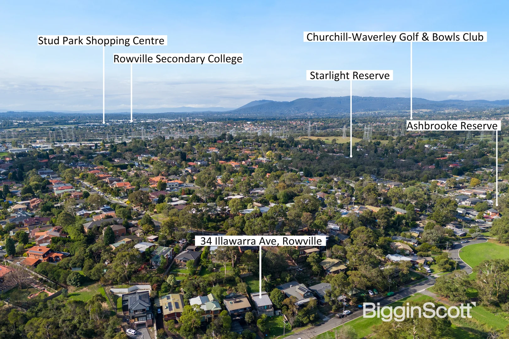 Additional image 3 of 34 Illawarra Avenue, Rowville VIC 3178