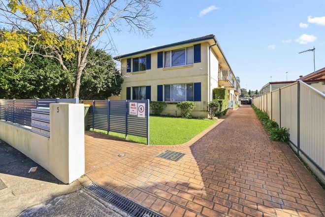 Picture of 6/5 Jones Street, CROYDON NSW 2132