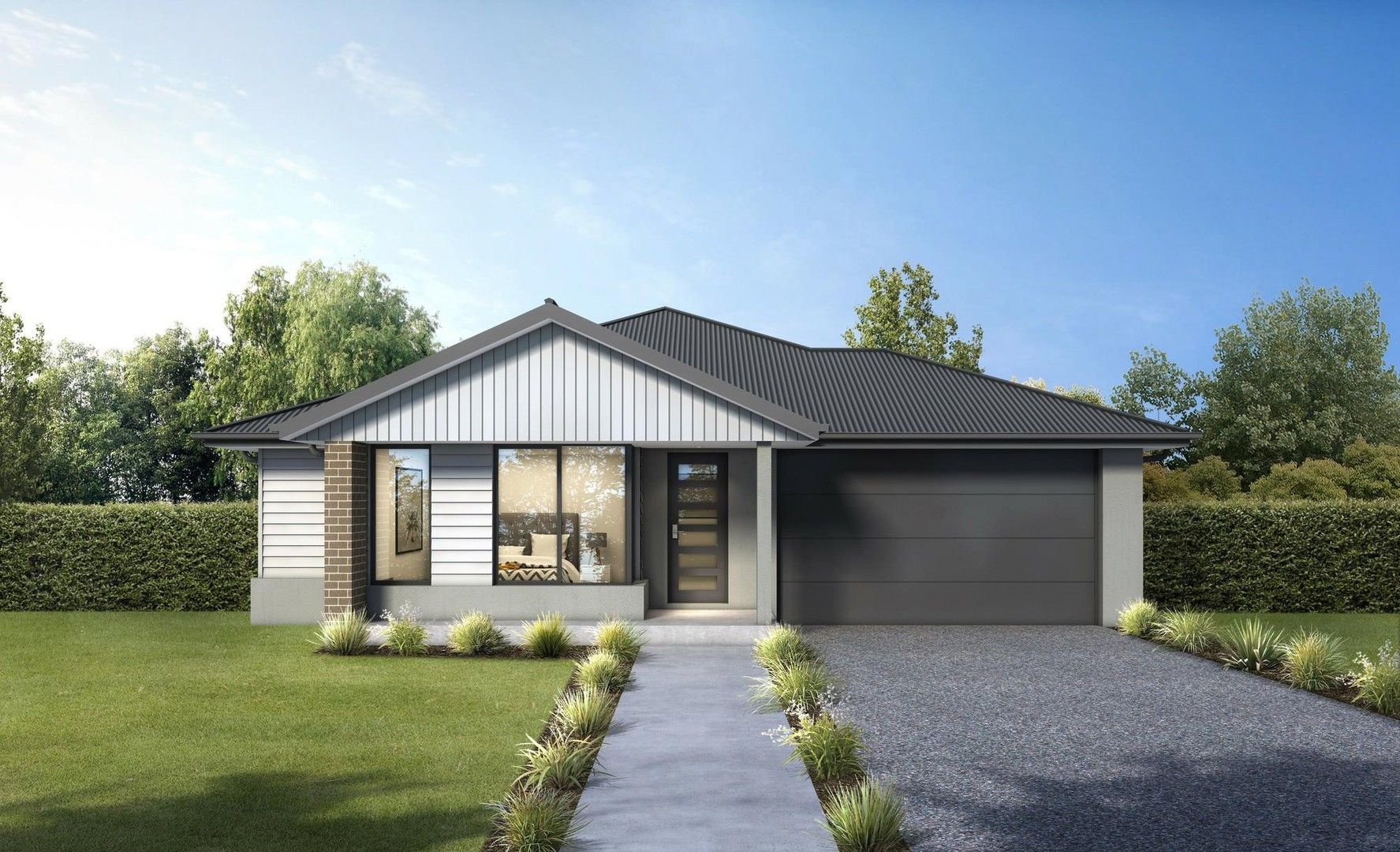 4 bedrooms New House & Land in 216 Kooralbyn Road BUCHANAN NSW, 2323
