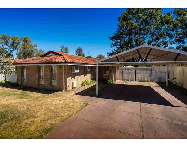 19 Bunderra Close, Karawara WA 6152