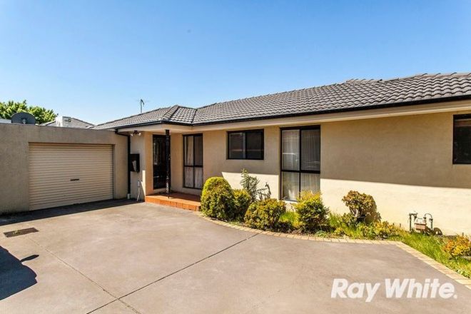 Picture of 2/4 Sunshine Street, ROWVILLE VIC 3178