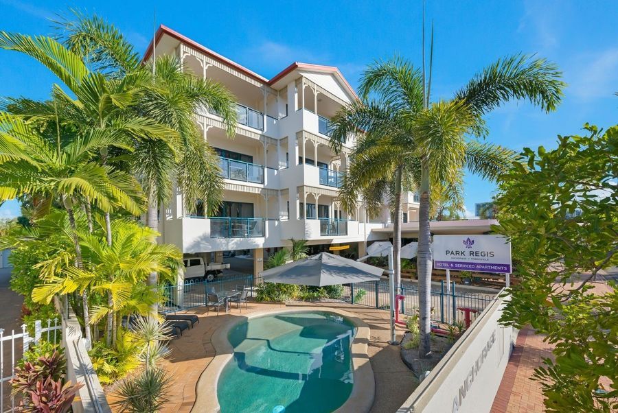 2/51-55 Palmer Street, South Townsville QLD 4810