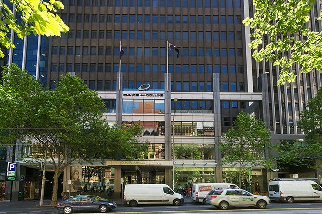Picture of 1403/480 Collins St, MELBOURNE VIC 3000