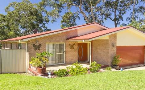 21 The Ridge Road , Malua Bay NSW 2536