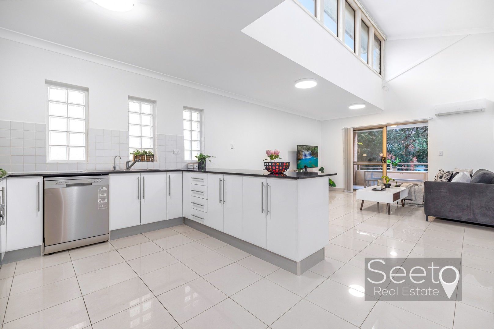 2 bedrooms Apartment / Unit / Flat in 2/403-409 Liverpool Road ASHFIELD NSW, 2131