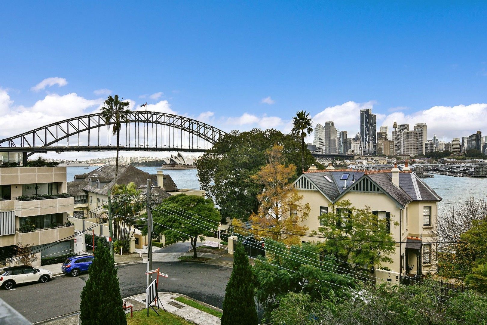 21/24 East Crescent Street, McMahons Point NSW 2060 Apartment For