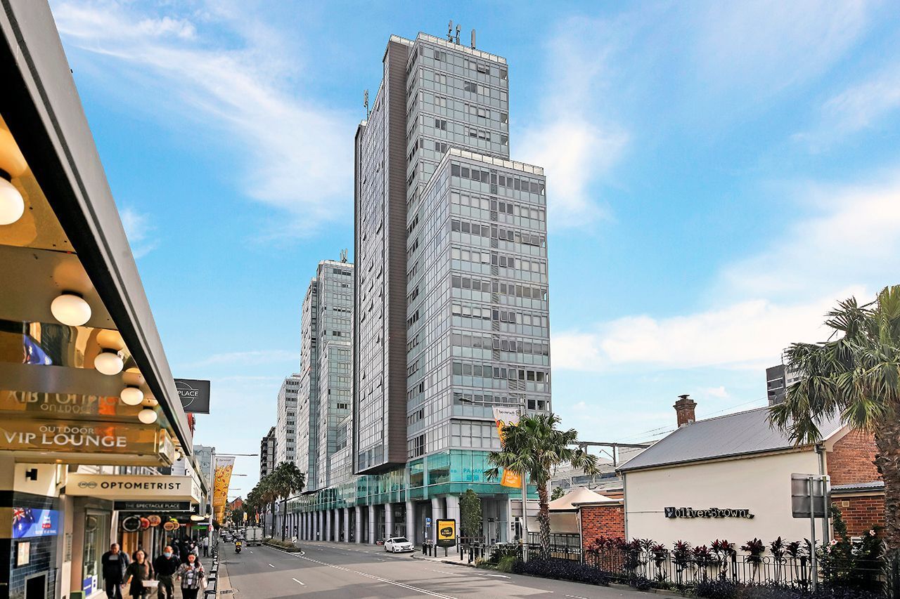 2 bedrooms Apartment / Unit / Flat in 203/1 Railway Parade BURWOOD NSW, 2134