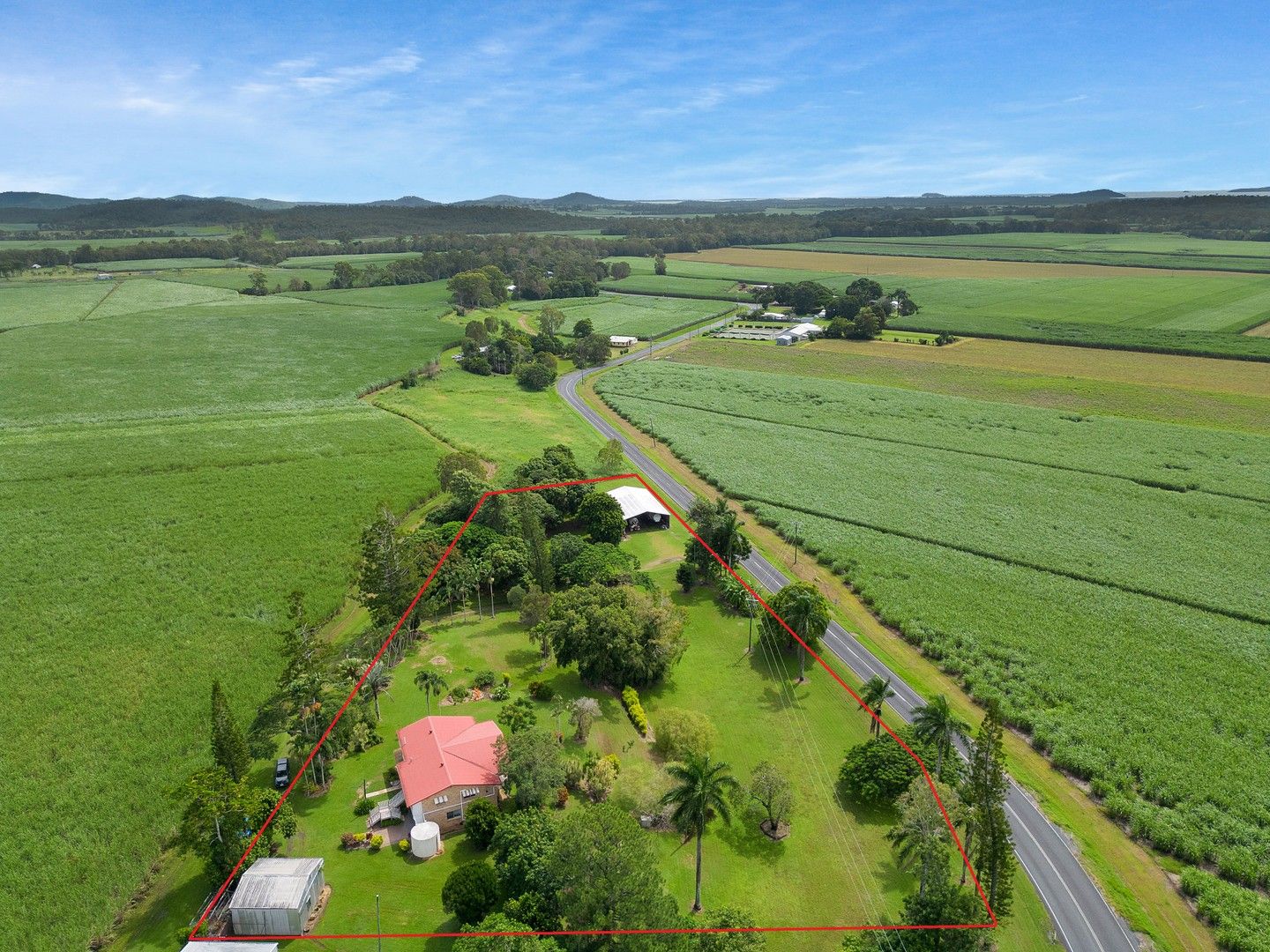 63 Pratts Road, Calen QLD 4798, Image 0