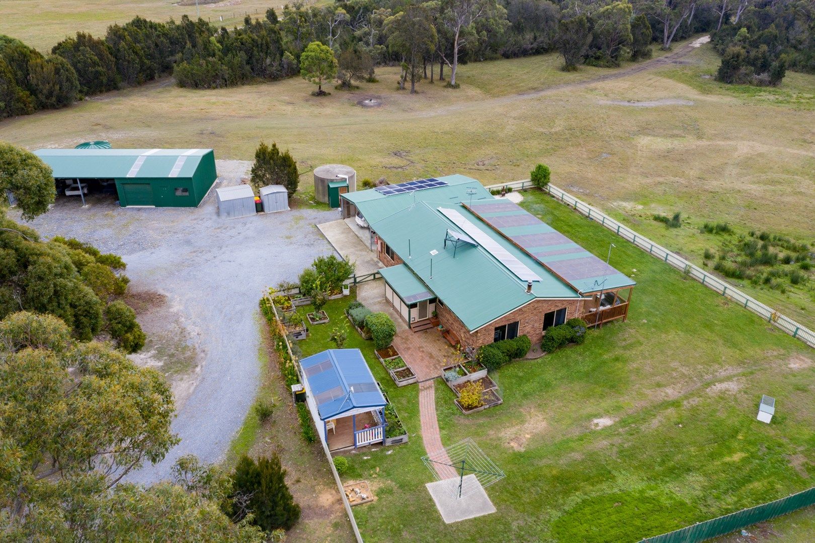 320 Badger Head Road, Badger Head TAS 7270, Image 0