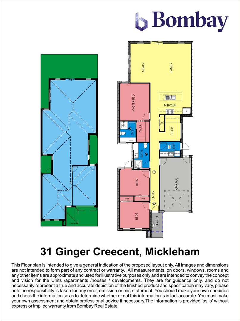 31 Ginger Crescent, Mickleham VIC 3064, Image 2