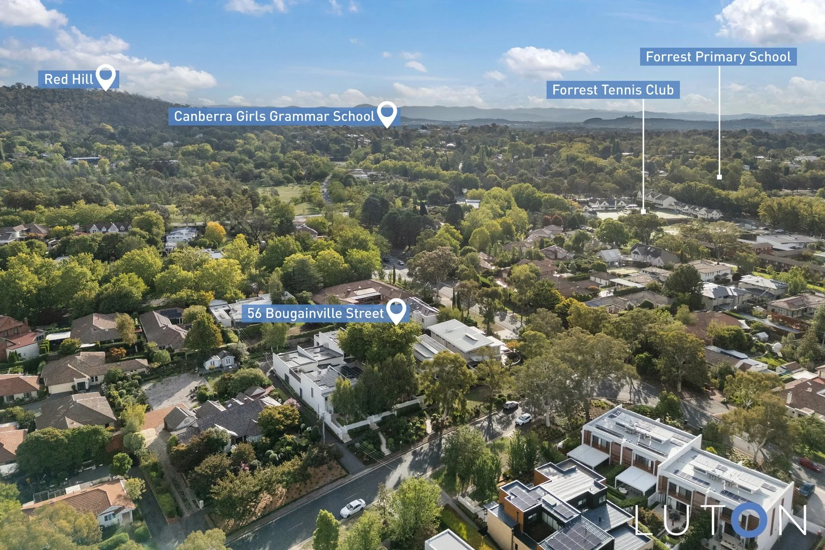 Additional image 20 of 56 Bougainville Street, Forrest ACT 2603