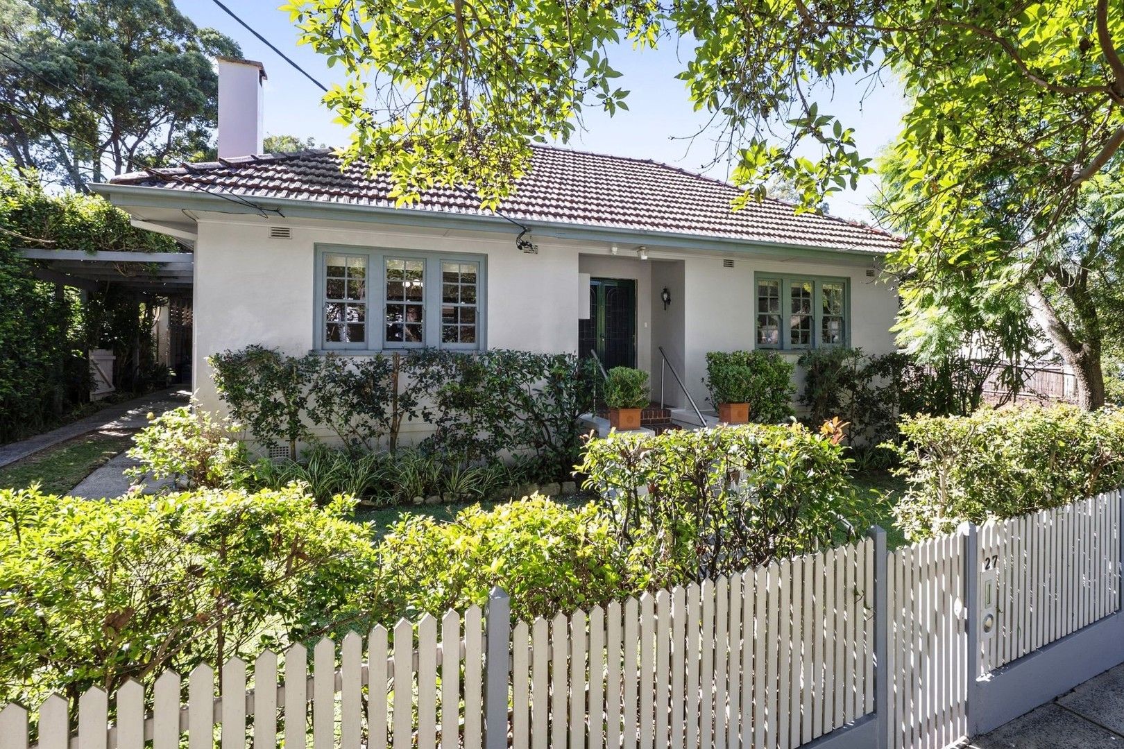 4 bedrooms House in 27 Auld Avenue EASTWOOD NSW, 2122
