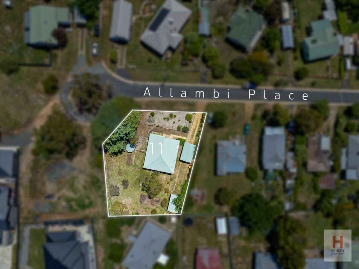 11 Allambi Place, Cooma NSW 2630, Image 0