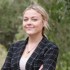 Tia Melville, Property manager
