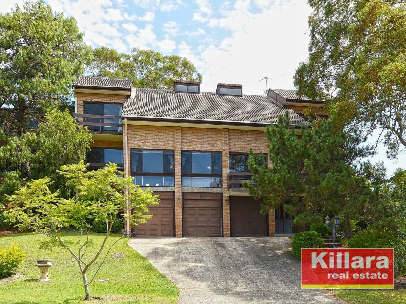 5 bedrooms House in 22 Kimberley St KILLARA NSW, 2071