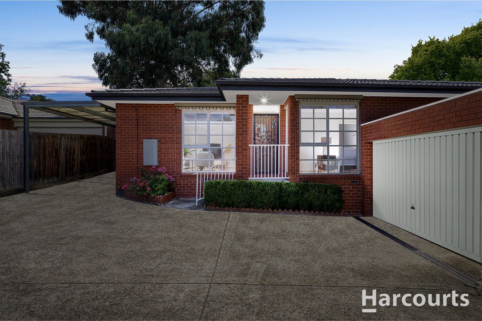 3 bedrooms House in 2/297 Springvale Road FOREST HILL VIC, 3131
