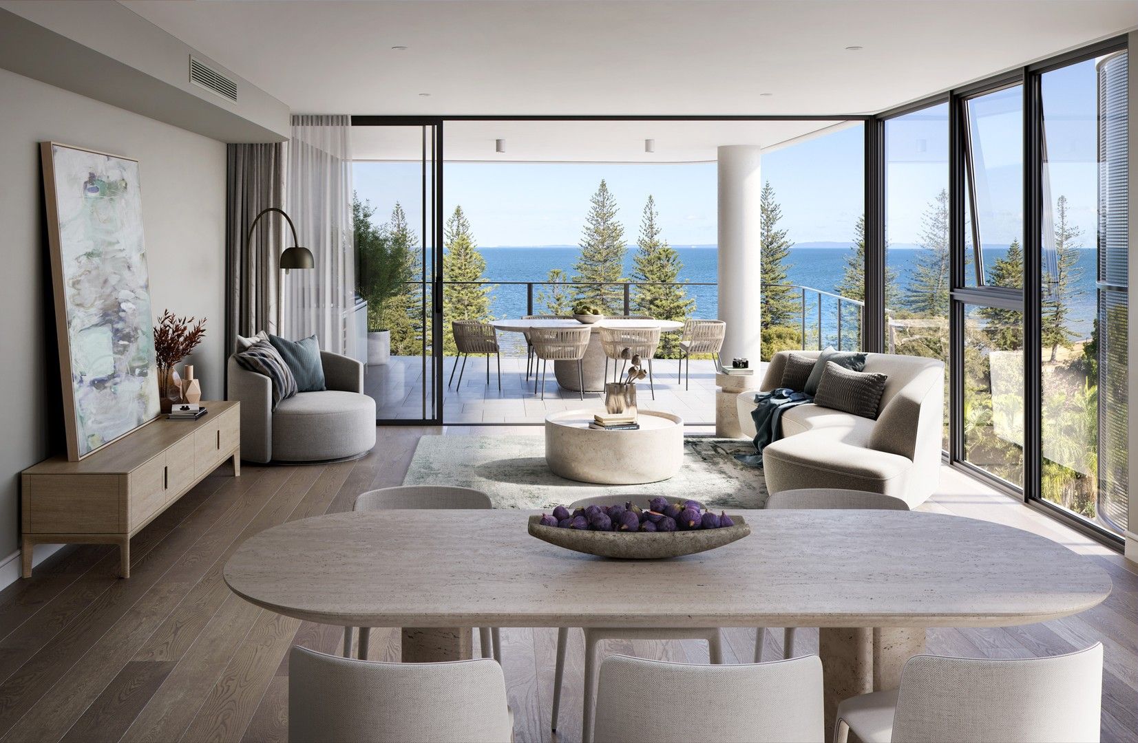 3 bedrooms New Apartments / Off the Plan in 205/71 Landsborough Avenue SCARBOROUGH QLD, 4020