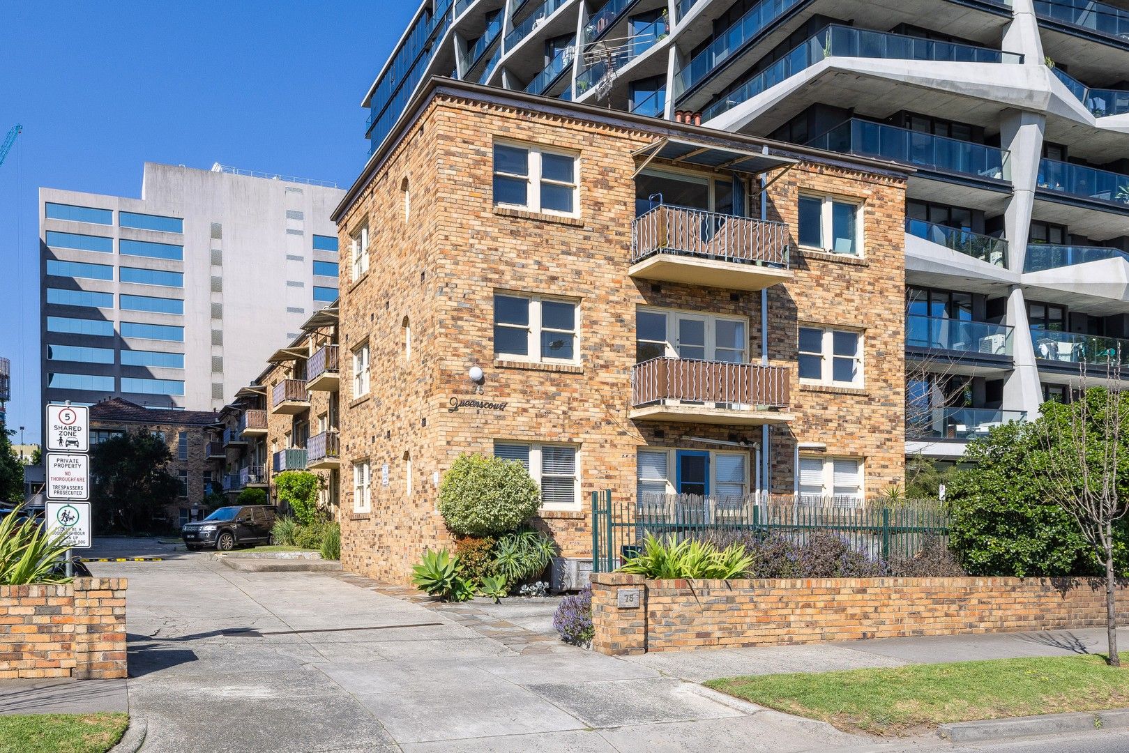 6/75 Queens Road, Melbourne VIC 3004 Domain