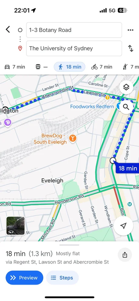 Additional image 21 of WeChat: KRL119 L1/ 1-3 Botany Rd, Waterloo NSW 2017