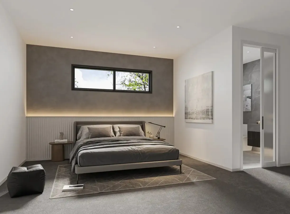 Modern Townhouse Offering Luxury Living, Premium Finishes, Expansive Design!!! - View 2