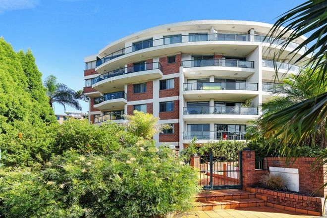 Picture of 3/65-67 Coogee Bay Road, RANDWICK NSW 2031