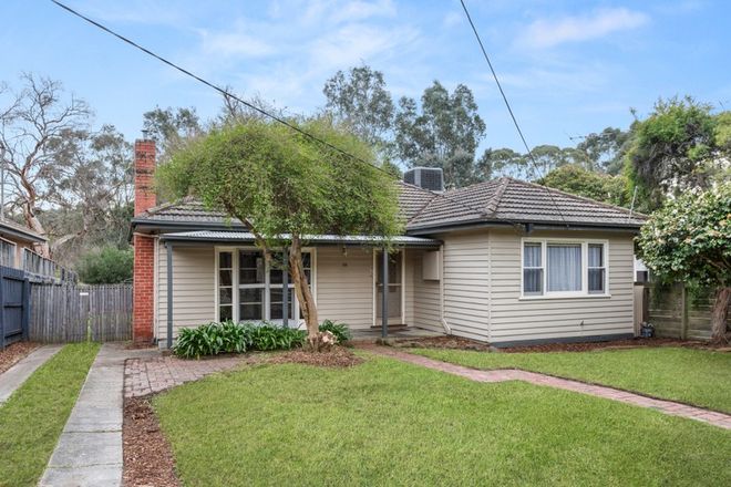 Picture of 26 Glengarry Avenue, BURWOOD VIC 3125