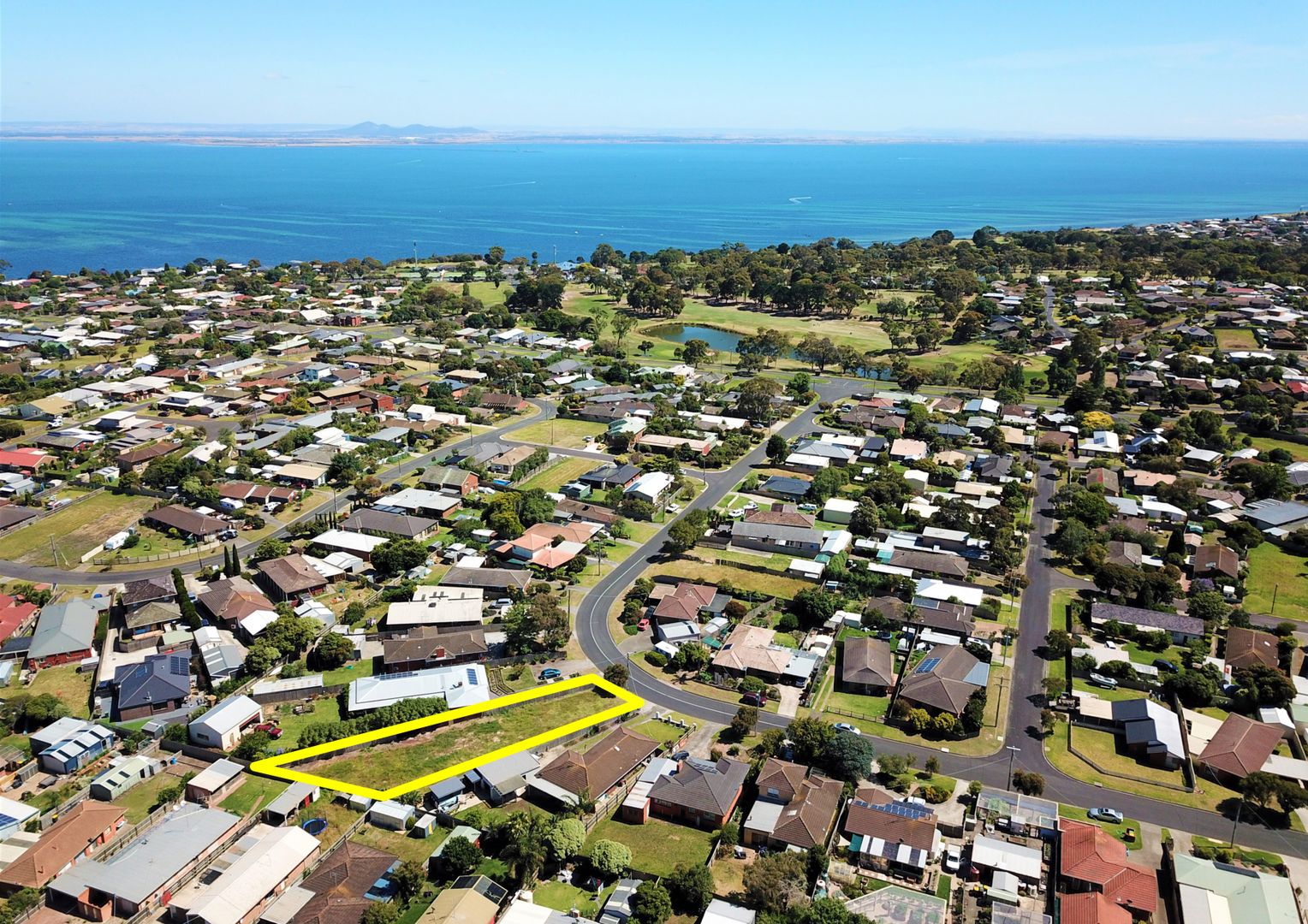 32 Bunganowee Drive, Clifton Springs VIC 3222 Domain